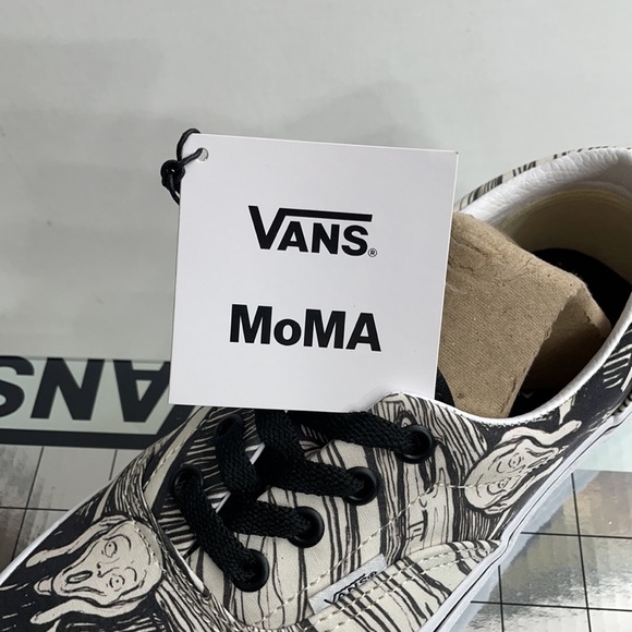 Vans MoMA collection Classic Era women’s size 6 - Picture 13 of 15
